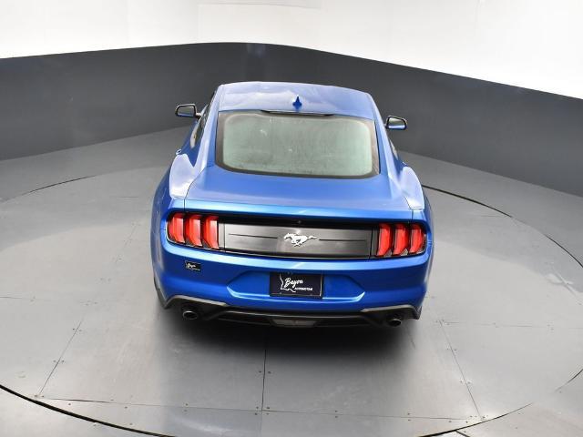 2021 Ford Mustang EcoBoost Fastback