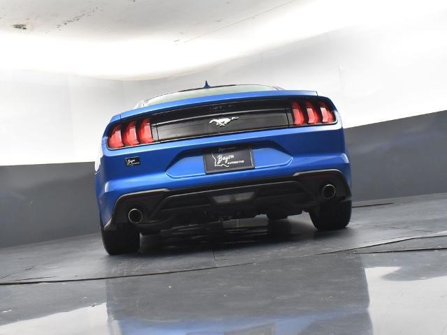 2021 Ford Mustang EcoBoost Fastback