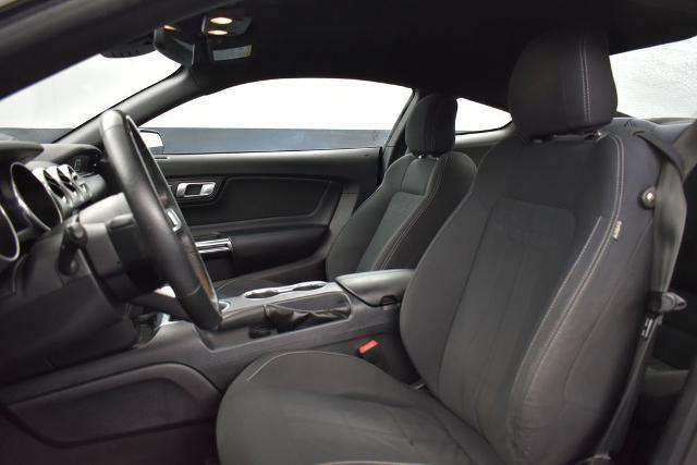 2021 Ford Mustang EcoBoost Fastback