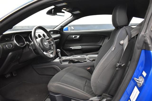 2021 Ford Mustang EcoBoost Fastback