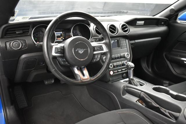 2021 Ford Mustang EcoBoost Fastback