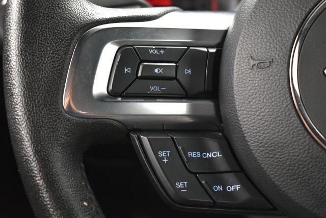 2021 Ford Mustang EcoBoost Fastback