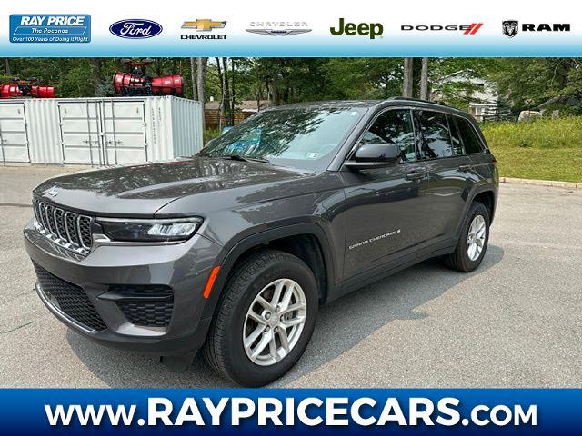 2025 Jeep Grand Cherokee Laredo X 4x4 for sale in Mount Pocono, PA