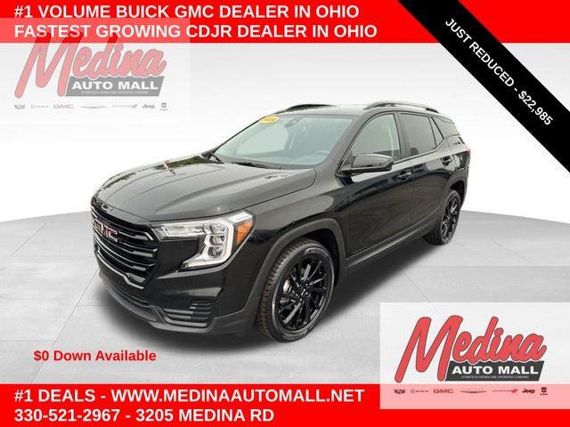 2024 GMC Terrain FWD SLE for sale in Medina, OH