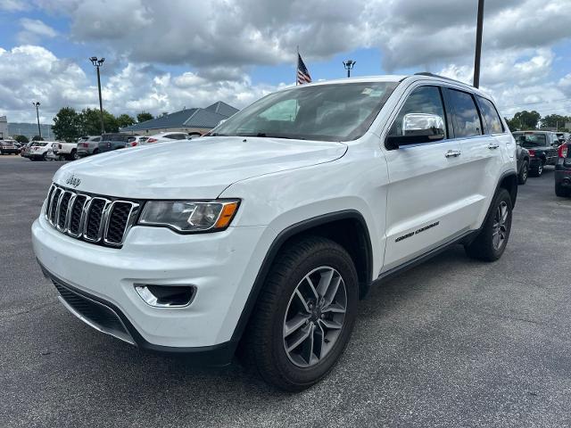 2019 Jeep Grand Cherokee Limited 4x4 for sale in Chattanooga, TN