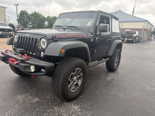 2015 Jeep Wrangler Rubicon for sale in Chattanooga, TN