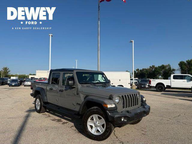 2020 Jeep Gladiator Sport S for sale in Ankeny, IA