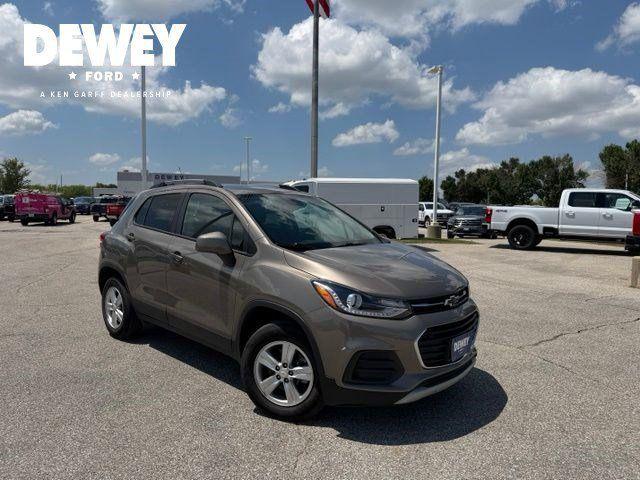 2022 Chevrolet Trax AWD LT for sale in Ankeny, IA