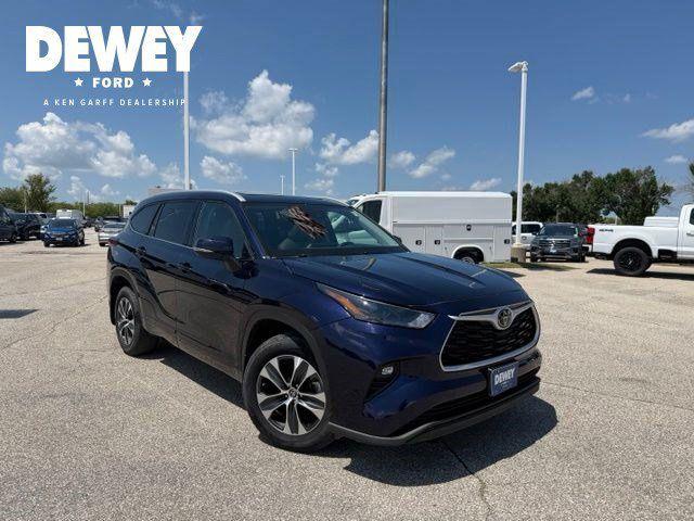 2022 Toyota Highlander XLE for sale in Ankeny, IA