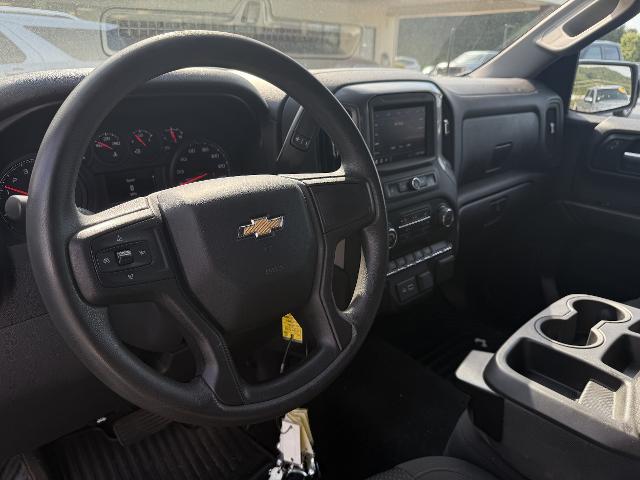2021 Chevrolet Silverado 1500 4WD Crew Cab Short Bed Custom