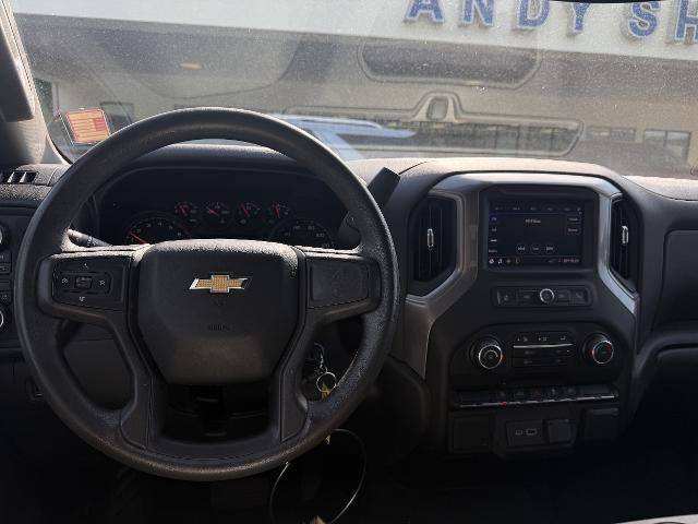 2021 Chevrolet Silverado 1500 4WD Crew Cab Short Bed Custom