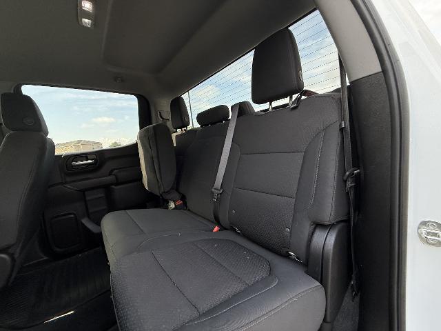 2021 Chevrolet Silverado 1500 4WD Crew Cab Short Bed Custom