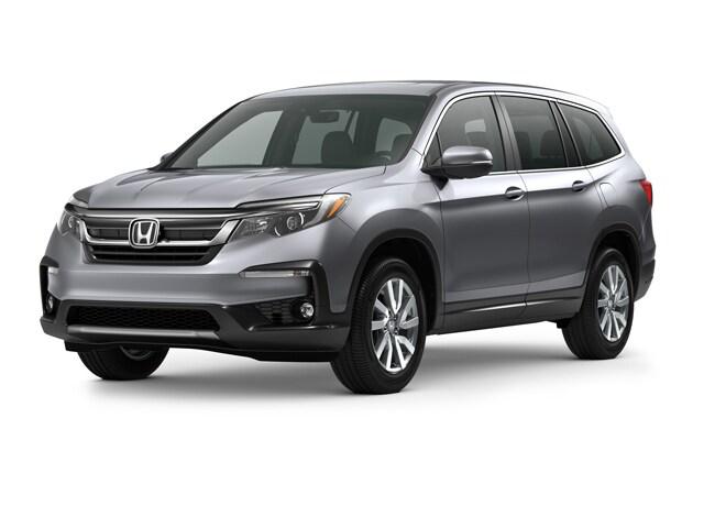 2022 Honda Pilot AWD EX-L for sale in Sylva, NC