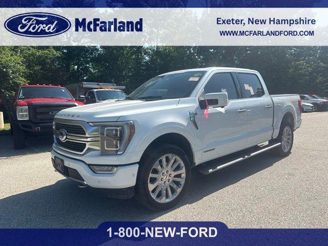 2023 Ford F-150 Limited for sale in Exeter, NH