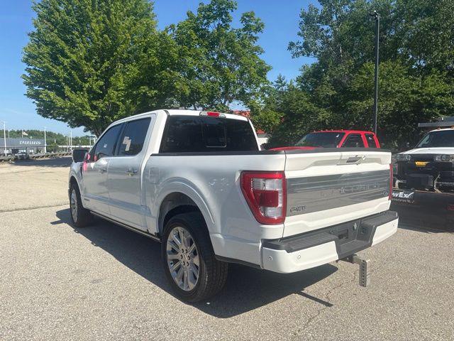 2023 Ford F-150 Limited