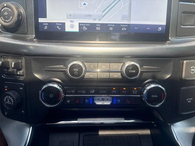 2023 Ford F-150 Limited