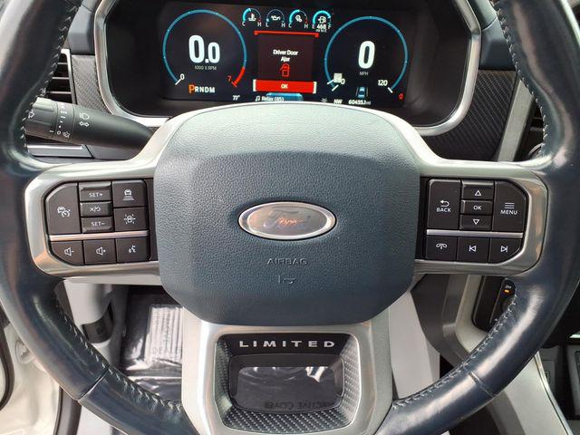 2023 Ford F-150 Limited