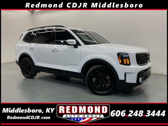2025 Kia Telluride SX X-Line for sale in Middlesboro, KY