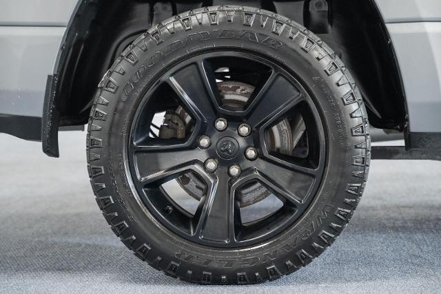 2023 Ram 1500 Big Horn Crew Cab 4x4 5'7" Box