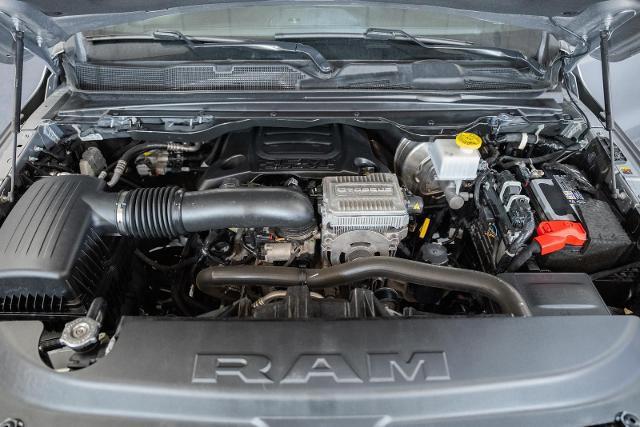 2023 Ram 1500 Big Horn Crew Cab 4x4 5'7" Box