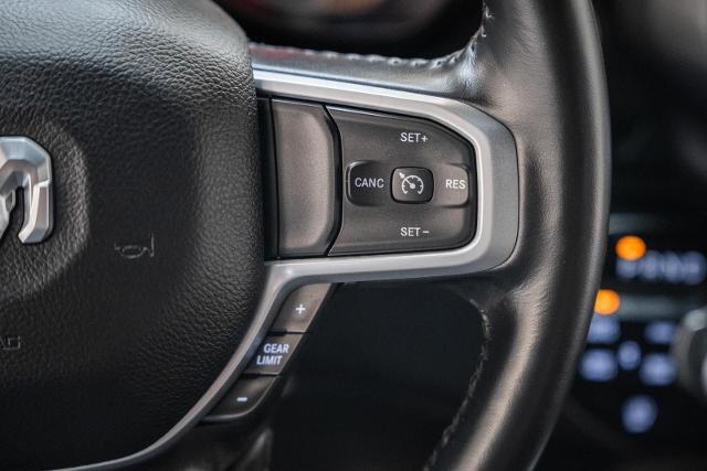 2023 Ram 1500 Big Horn Crew Cab 4x4 5'7" Box