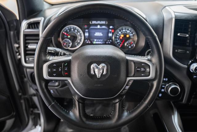 2023 Ram 1500 Big Horn Crew Cab 4x4 5'7" Box