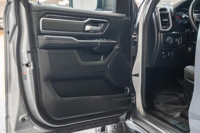 2023 Ram 1500 Big Horn Crew Cab 4x4 5'7" Box