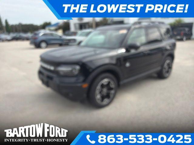 2025 Ford Bronco Sport Outer Banks for sale in Bartow, FL