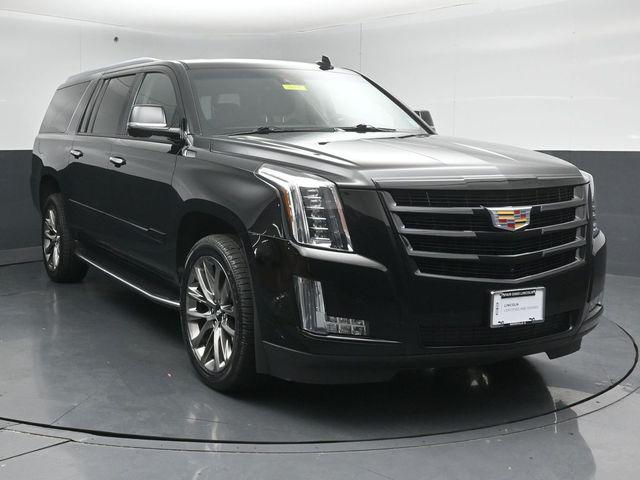 2019 Cadillac Escalade ESV Luxury for sale in Naperville, IL