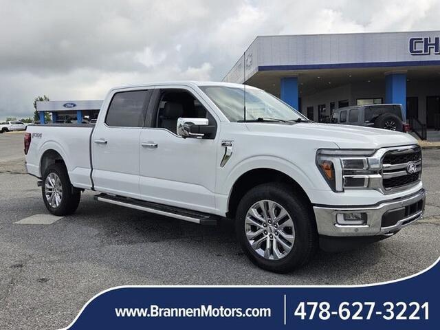2024 Ford F-150 LARIAT for sale in Unadilla, GA