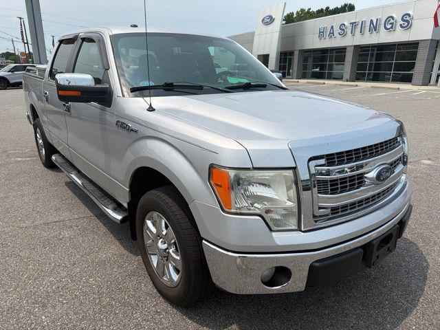 2013 Ford F-150 XLT for sale in Greenville, NC