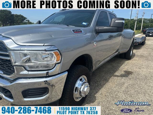 2023 Ram 3500 Tradesman Crew Cab 4x4 8' Box for sale in Pilot Point, TX