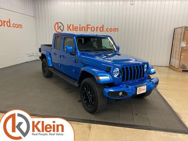 2022 Jeep Gladiator Overland for sale in Winneconne, WI