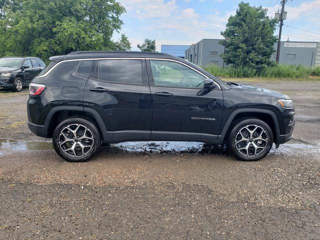 2026 Jeep Compass COMPASS LIMITED 4X4 2026 Jeep Compass COMPASS LIMITED 4X4