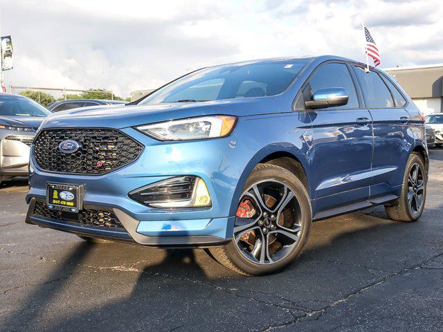 2019 Ford Edge ST for sale in Niles, IL