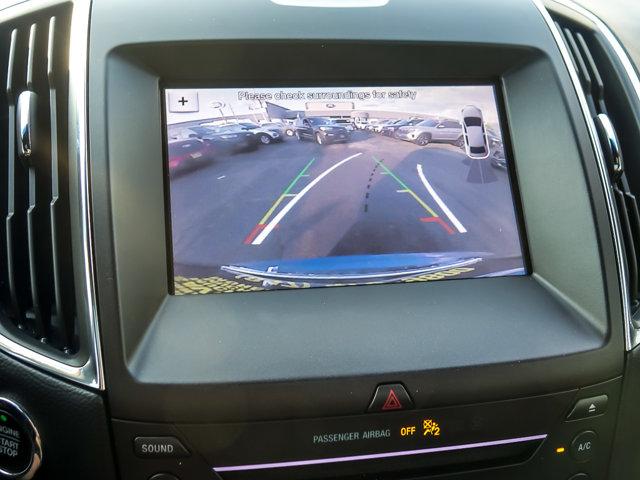 2019 Ford Edge ST