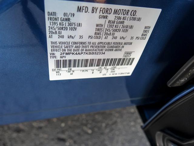 2019 Ford Edge ST