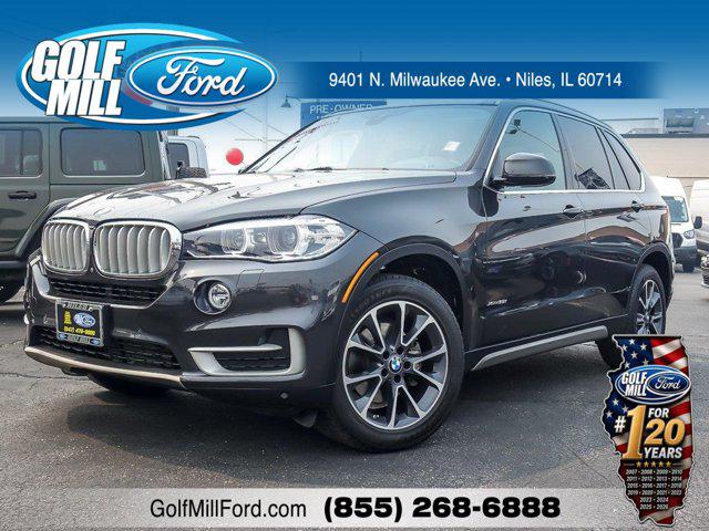 2017 BMW X5 xDrive35i for sale in Niles, IL