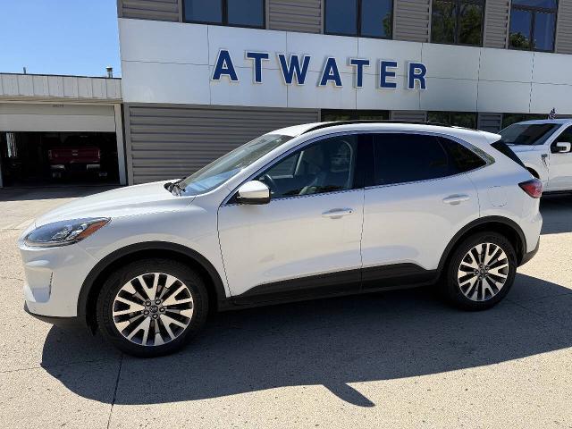 2022 Ford Escape Titanium Hybrid for sale in Atwater, MN