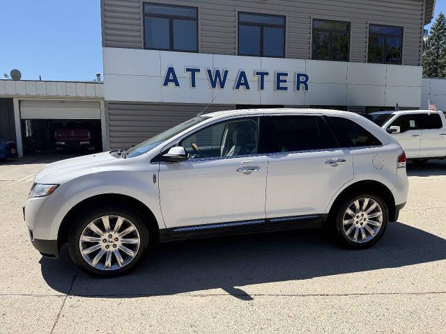 2013 Lincoln MKX Base for sale in Atwater, MN