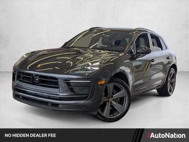 2025 Porsche Macan T for sale in Chandler, AZ