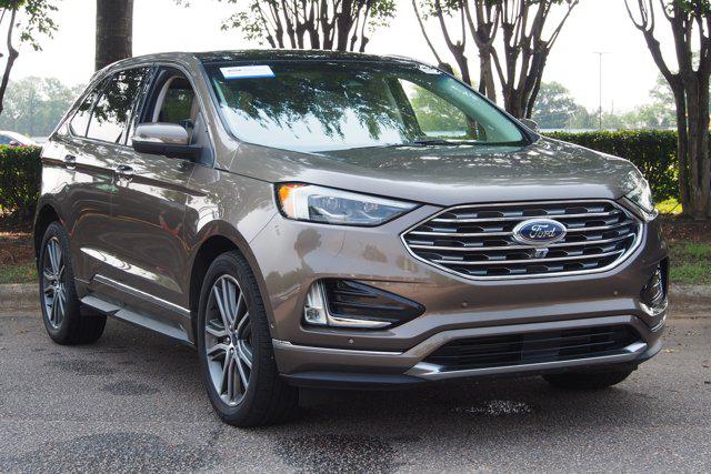 2019 Ford Edge Titanium for sale in Wake Forest, NC