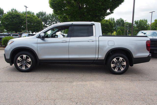 2019 Honda Ridgeline RTL-E