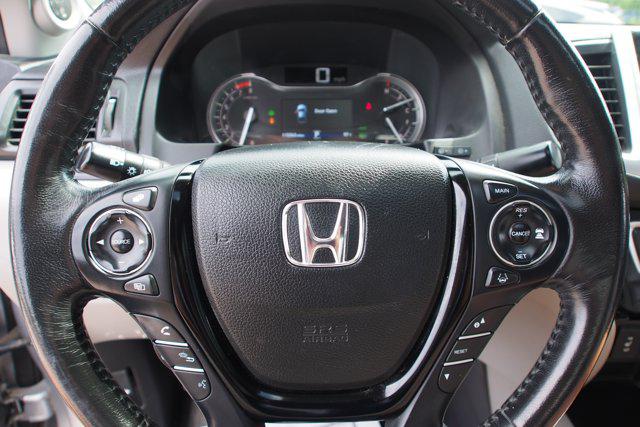 2019 Honda Ridgeline RTL-E