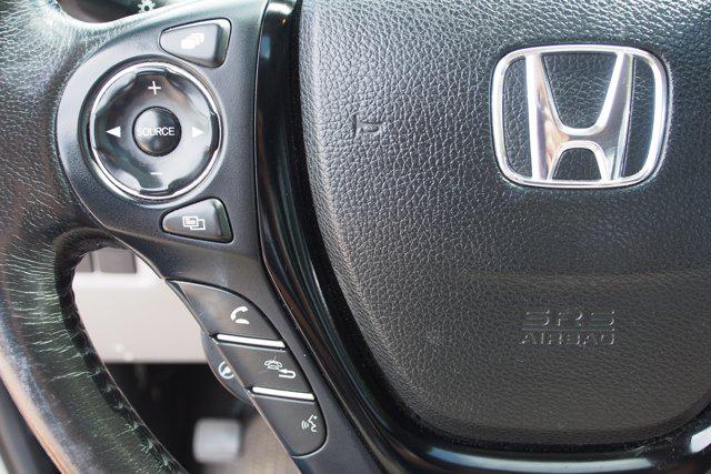 2019 Honda Ridgeline RTL-E