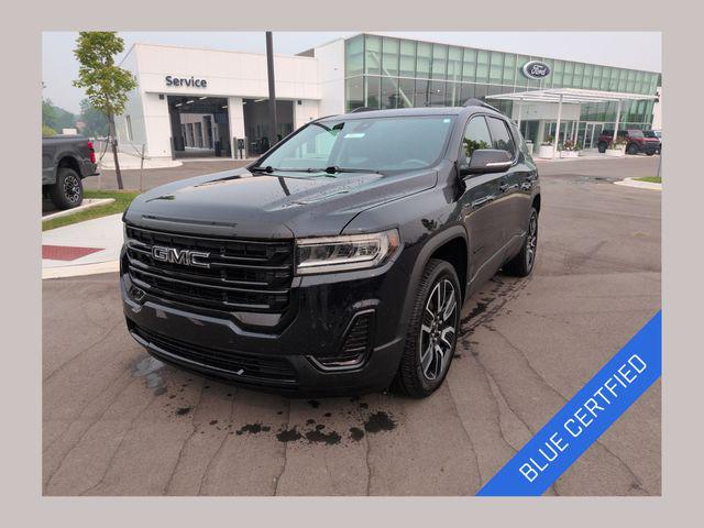 2021 GMC Acadia FWD SLE for sale in Lake Orion, MI