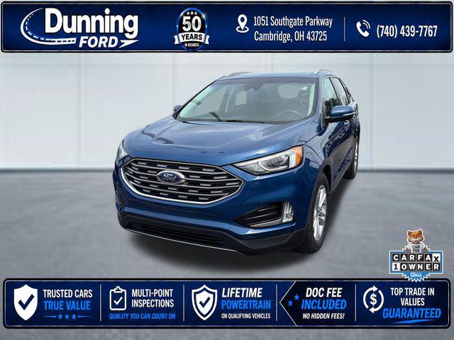 2020 Ford Edge for sale near Cambridge, OH
