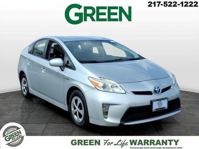 2013 Toyota Prius Four for sale in Springfield, IL