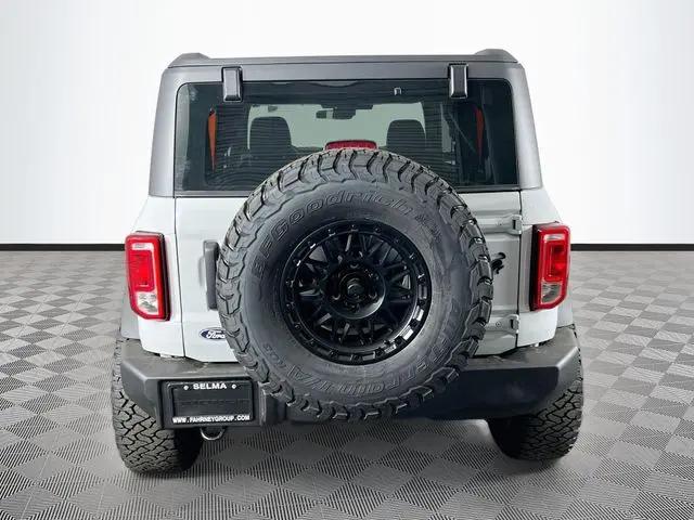 2026 Ford Bronco Base