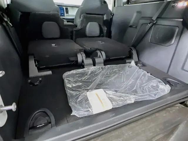 2026 Ford Bronco Base